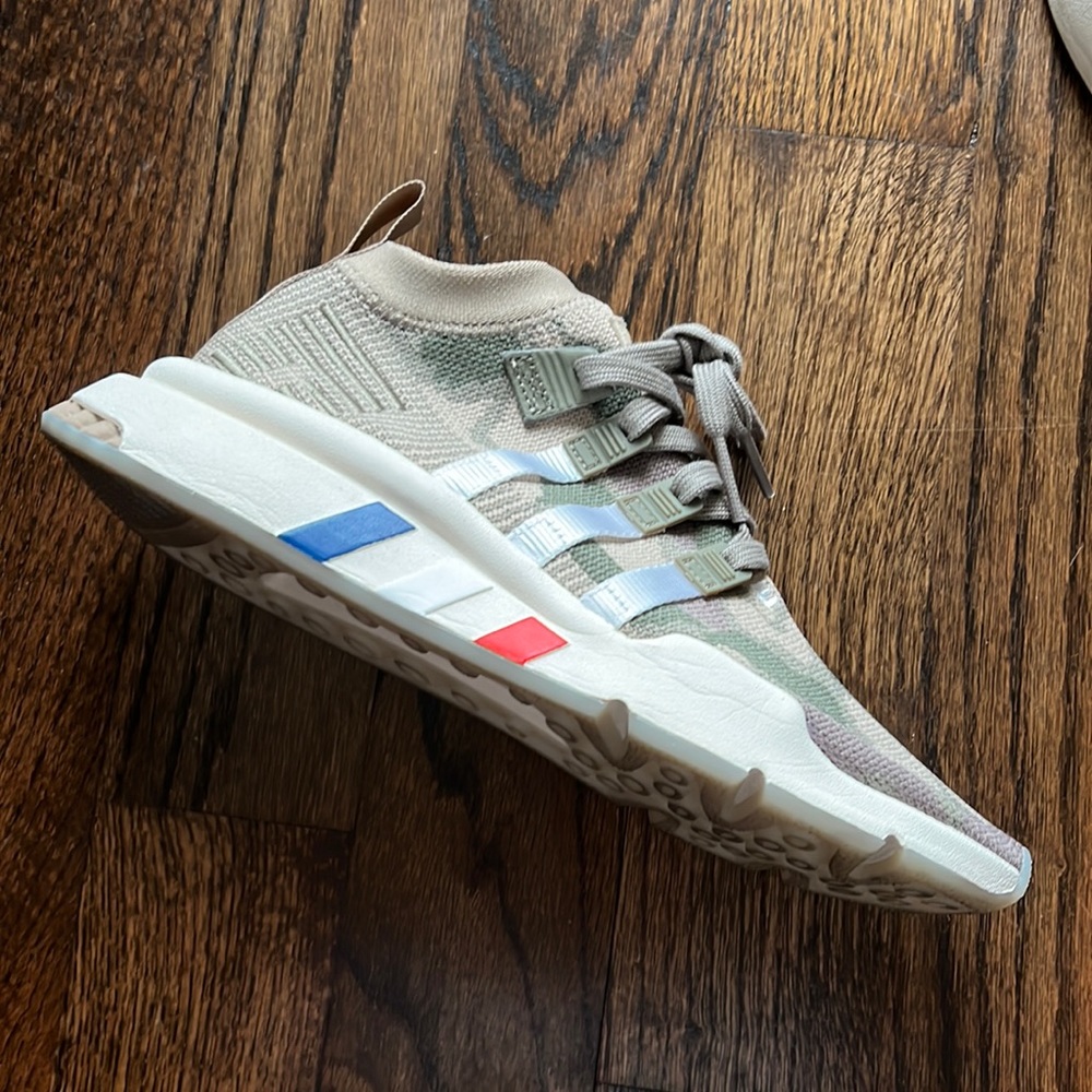ADIDAS EQT Support Mid Adv  camo/trace/khaki